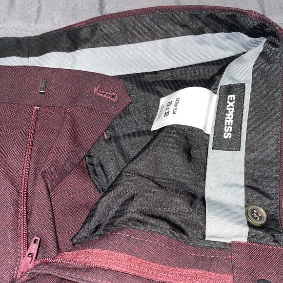 Express Dress Pants - Picture 3 of 4
